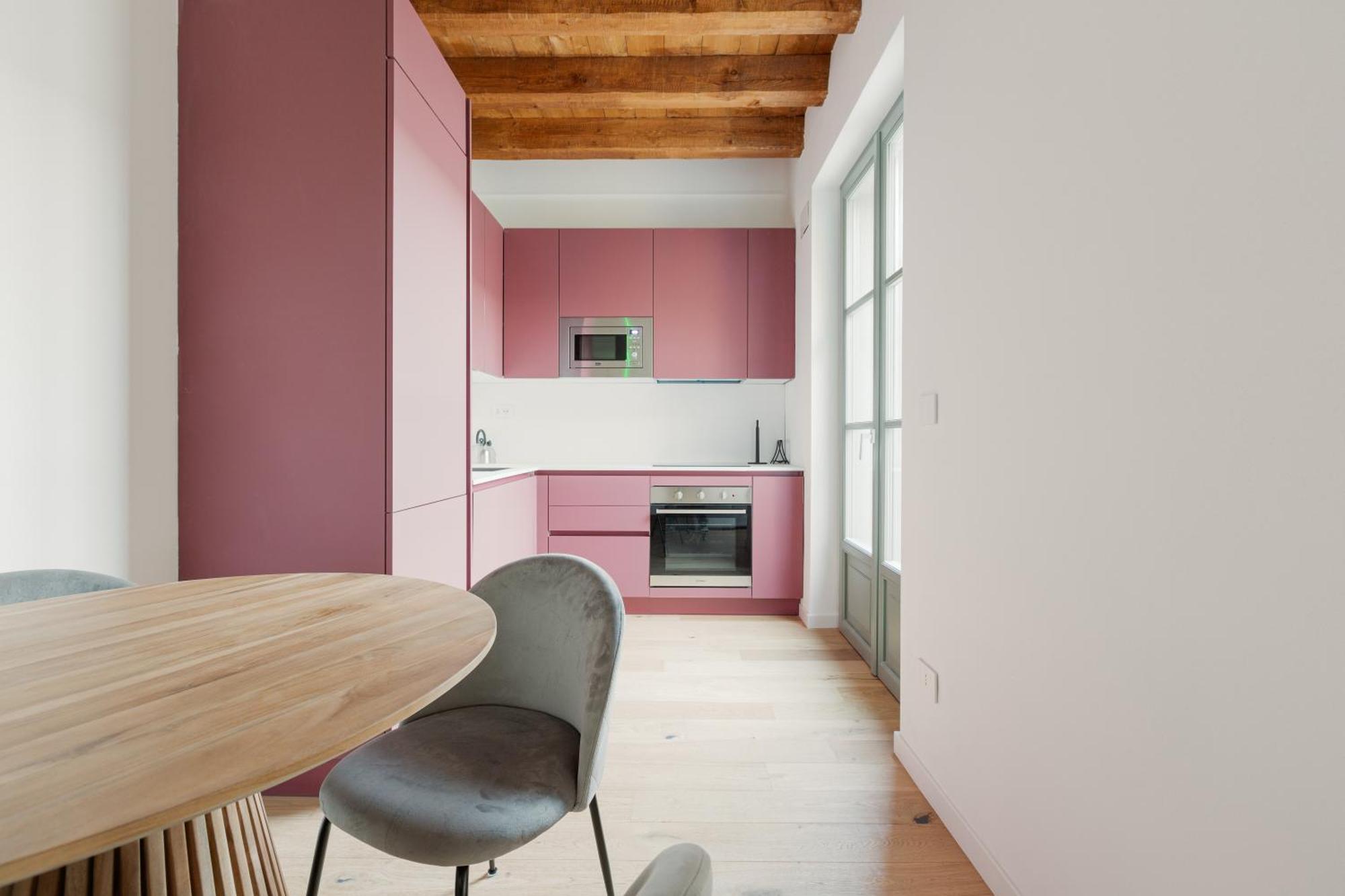 Modern Apartment In Milan With Balcony المظهر الخارجي الصورة